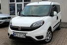 Fiat Doblo FV23% SalonPL 105KM 1.6 Multijet 2xdrzwi przesuwne Hak 1WŁ Gwarancja - 3