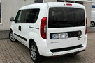 Fiat Doblo FV23% SalonPL 105KM 1.6 Multijet 2xdrzwi przesuwne Hak 1WŁ Gwarancja - 6