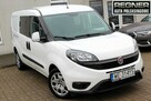 Fiat Doblo FV23% SalonPL MAXI 105KM 1.6 Multijet 2xdrzwi przesuwne Hak Gwarancja - 1