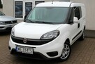 Fiat Doblo FV23% SalonPL MAXI 105KM 1.6 Multijet 2xdrzwi przesuwne Hak Gwarancja - 3