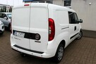 Fiat Doblo FV23% SalonPL MAXI 105KM 1.6 Multijet 2xdrzwi przesuwne Hak Gwarancja - 6