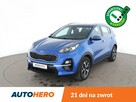 Kia Sportage lift, 4x4, klima auto, navi, grzane fotele i kierownica, kamera - 1