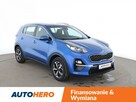 Kia Sportage lift, 4x4, klima auto, navi, grzane fotele i kierownica, kamera - 9