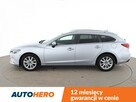 Mazda 6 lift, klima auto, czujniki parkowania, grzane fotele - 3