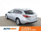 Mazda 6 lift, klima auto, czujniki parkowania, grzane fotele - 4