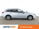 Mazda 6 lift, klima auto, czujniki parkowania, grzane fotele - 8