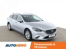 Mazda 6 lift, klima auto, czujniki parkowania, grzane fotele - 9