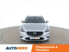 Mazda 6 lift, klima auto, czujniki parkowania, grzane fotele - 10