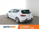 Seat Leon 280KM, full LED, navi, klima ato, czujniki parkowania - 4