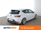 Seat Leon 280KM, full LED, navi, klima ato, czujniki parkowania - 7