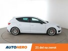 Seat Leon 280KM, full LED, navi, klima ato, czujniki parkowania - 8