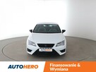 Seat Leon 280KM, full LED, navi, klima ato, czujniki parkowania - 10