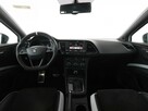 Seat Leon 280KM, full LED, navi, klima ato, czujniki parkowania - 14