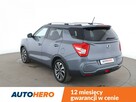 SsangYong Tivoli Grand XLV, Skóra, navi, klima auto, grzane fotele, kamera i czujniki park - 4