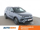 SsangYong Tivoli Grand XLV, Skóra, navi, klima auto, grzane fotele, kamera i czujniki park - 9