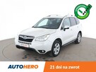 Subaru Forester 4x4, xenon, klima auto, grzane fotele - 1