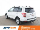 Subaru Forester 4x4, xenon, klima auto, grzane fotele - 4