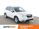 Subaru Forester 4x4, xenon, klima auto, grzane fotele - 9