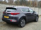 Kia Sportage 1.7 CRDi 141KM Navi Kamera Czujniki Asystent pasa - 5