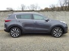 Kia Sportage 1.7 CRDi 141KM Navi Kamera Czujniki Asystent pasa - 6