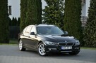 BMW 320 2.0d(184KM)*Luxury*Xenon*Led*Navi*Skóry*El.Fotele*Szyber*Bls*Alu17"ASO - 2