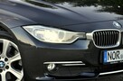 BMW 320 2.0d(184KM)*Luxury*Xenon*Led*Navi*Skóry*El.Fotele*Szyber*Bls*Alu17"ASO - 12