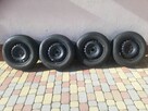 SPRZEDAM KOŁA - OPONY ZIMOWE 195/65R15 ROK 2023 - 3