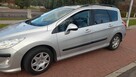 Peugeot 308SW 1.6 benzyna stan bdb - 5