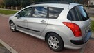 Peugeot 308SW 1.6 benzyna stan bdb - 6