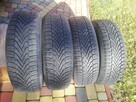 SPRZEDAM KOŁA - OPONY ZIMOWE 195/65R15 ROK 2023 - 9