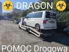 DRAGON TANIA Pomoc Drogowa, Auto Laweta, Laweta, Transport - 2