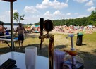 Bar obiekt na plaży nad jeziorem Jarosławki - 5