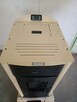 HELENA piec kominkowy, kominek na pellet 12 kW. - krem - 6