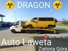 DRAGON TANIA Pomoc Drogowa, Auto Laweta, Laweta, Transport - 14