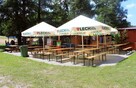 Bar obiekt na plaży nad jeziorem Jarosławki - 6