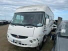 FIAT Ducato. 2.8 JTD 146 – Rapido 986F EF837 - 2