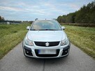 Suzuki SX4 Automat Ostatni serwis w 2023 Potwierdzony przebi - 3