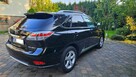 Lexus RX 450h Elire + Navi 2013 - 9