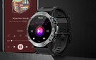 Smartwatch COLMI M42 Czarny , ekran 1,43 Amoled - 2