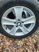 Kola BMW X5 e70 18 z oponami zimowymi Dunlop - 1