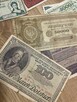 Monety Banknoty Kolekcjonerskie, stare - 7