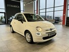 Fiat 500 1.0 hybrid 69KM M6 2020 r., salon PL, 12 m-cy gwarancji, kpl. opon - 1