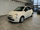 Fiat 500 1.0 hybrid 69KM M6 2020 r., salon PL, 12 m-cy gwarancji, kpl. opon - 4