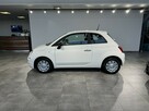 Fiat 500 1.0 hybrid 69KM M6 2020 r., salon PL, 12 m-cy gwarancji, kpl. opon - 5