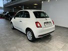 Fiat 500 1.0 hybrid 69KM M6 2020 r., salon PL, 12 m-cy gwarancji, kpl. opon - 6