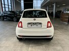 Fiat 500 1.0 hybrid 69KM M6 2020 r., salon PL, 12 m-cy gwarancji, kpl. opon - 7