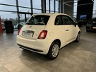 Fiat 500 1.0 hybrid 69KM M6 2020 r., salon PL, 12 m-cy gwarancji, kpl. opon - 8