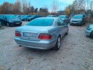 Mercedes CLK 200 2.0 kompresor idealny na zimę Tanie Auta Fasty Szosa Knyszyńska 49 - 5