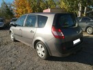 Renault Grand Scenic 1.9 DCI fajny stan Tanie Auta Podlasie Fasty Białystok - 4