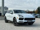 Porsche Cayenne Asystent pasa / Key less / Dociągi drzwi / Światła LED / FV marża - 2